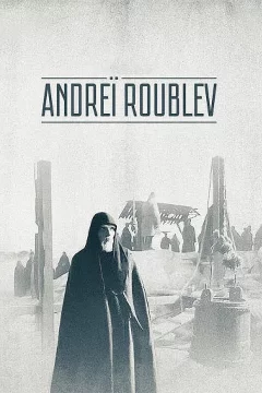 Affiche du film = Andrei roublev