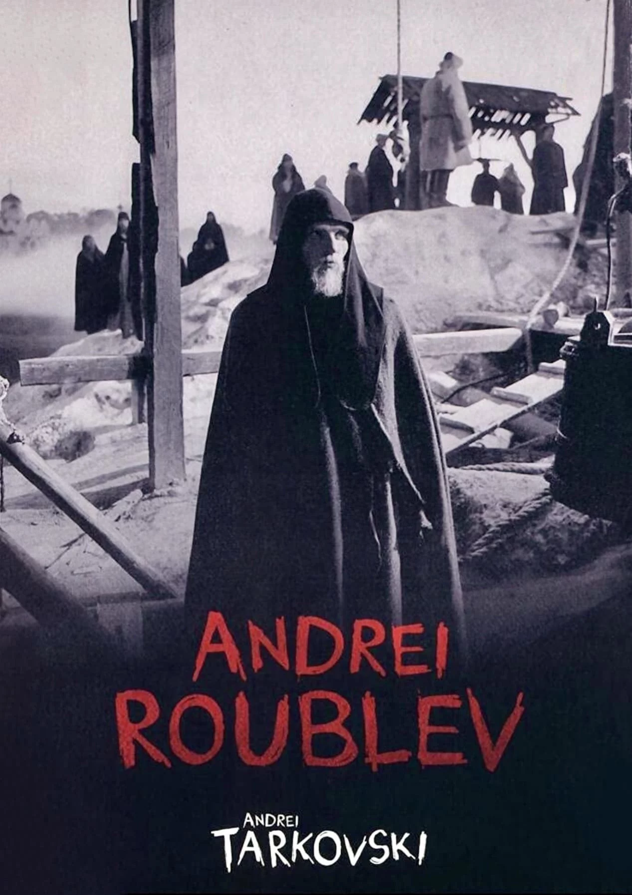 Photo 7 du film : Andrei roublev