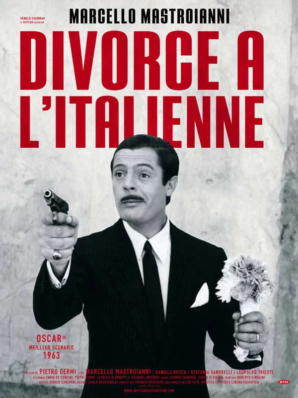 Photo 6 du film : Divorce à l'italienne