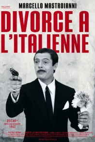Affiche du film : Divorce à l'italienne