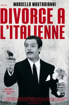 Affiche du film : Divorce à l'italienne