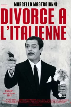 Affiche du film = Divorce à l'italienne