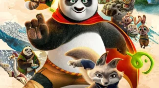 Affiche du film : Kung Fu Panda 4