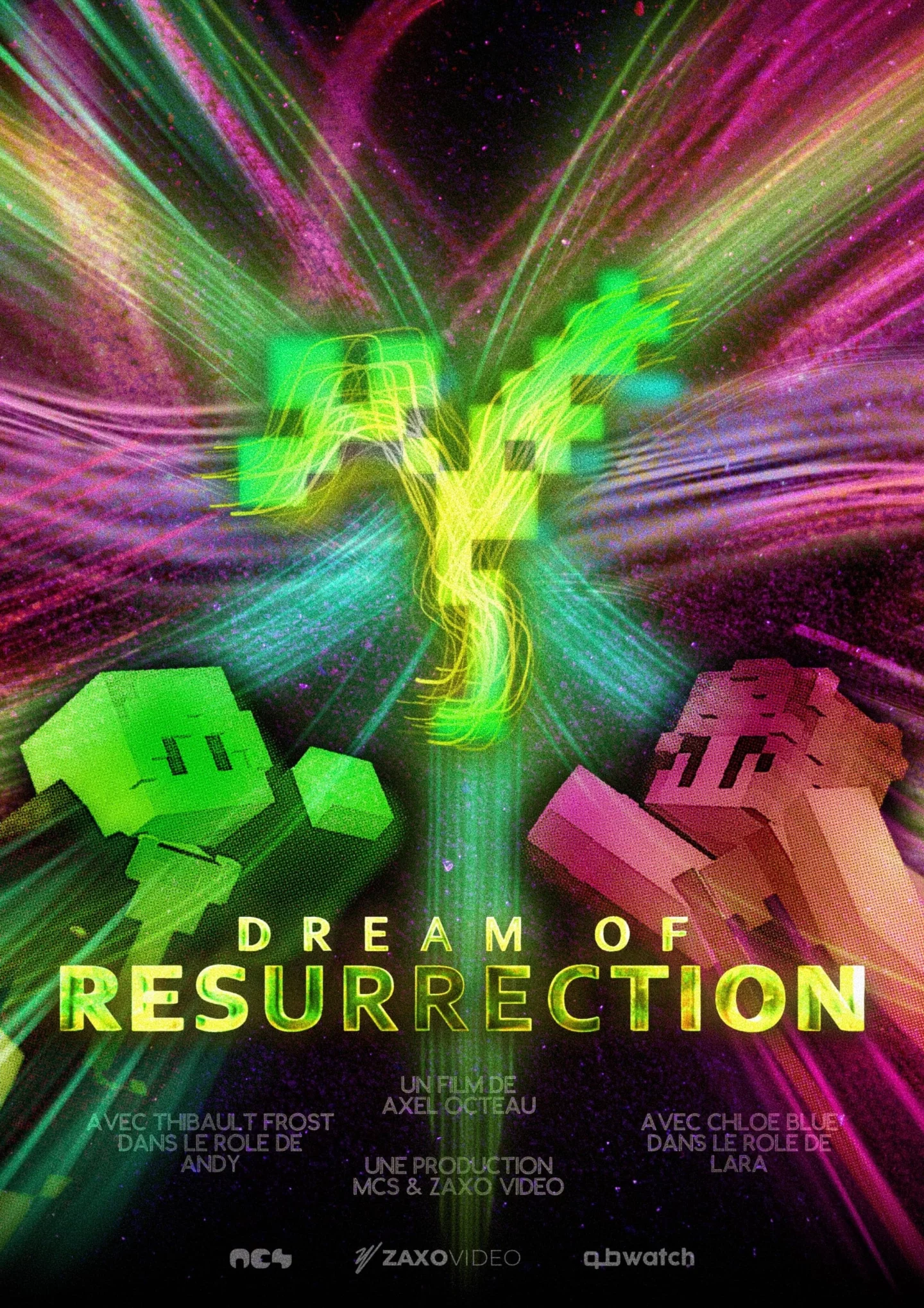 Photo du film : Dream of Resurrection