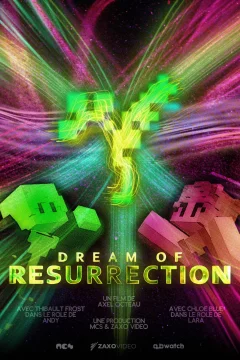 Affiche du film = Dream of Resurrection