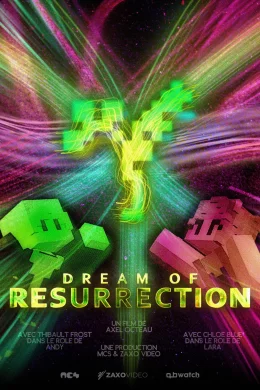 Affiche du film Dream of Resurrection