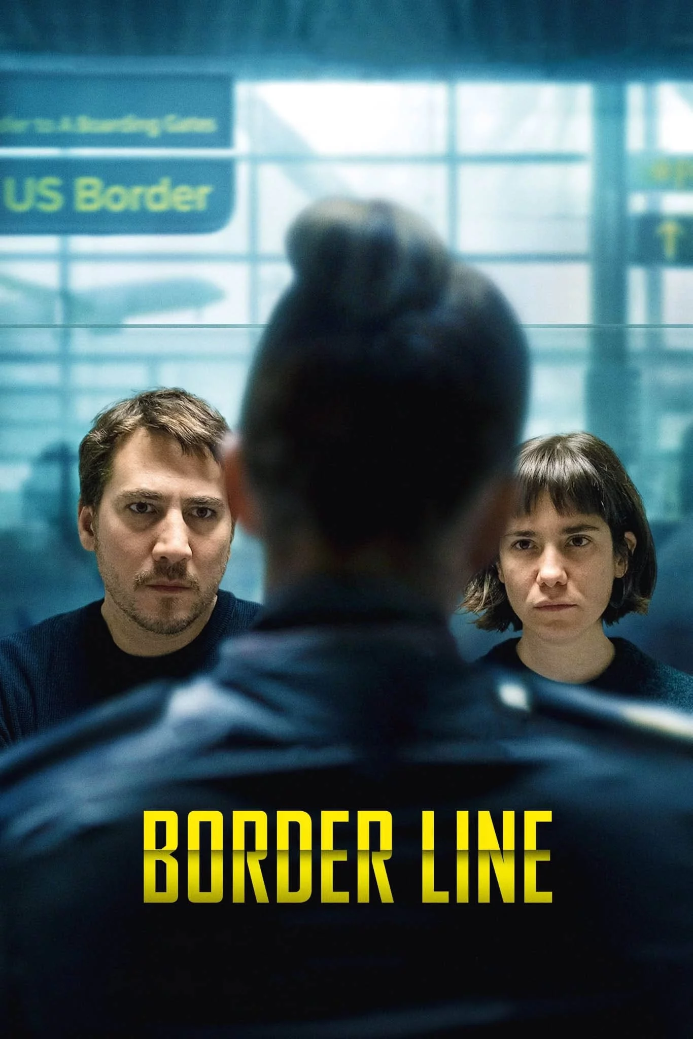 Photo du film : Border Line