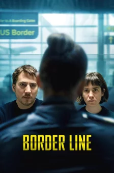 Affiche du film : Border Line