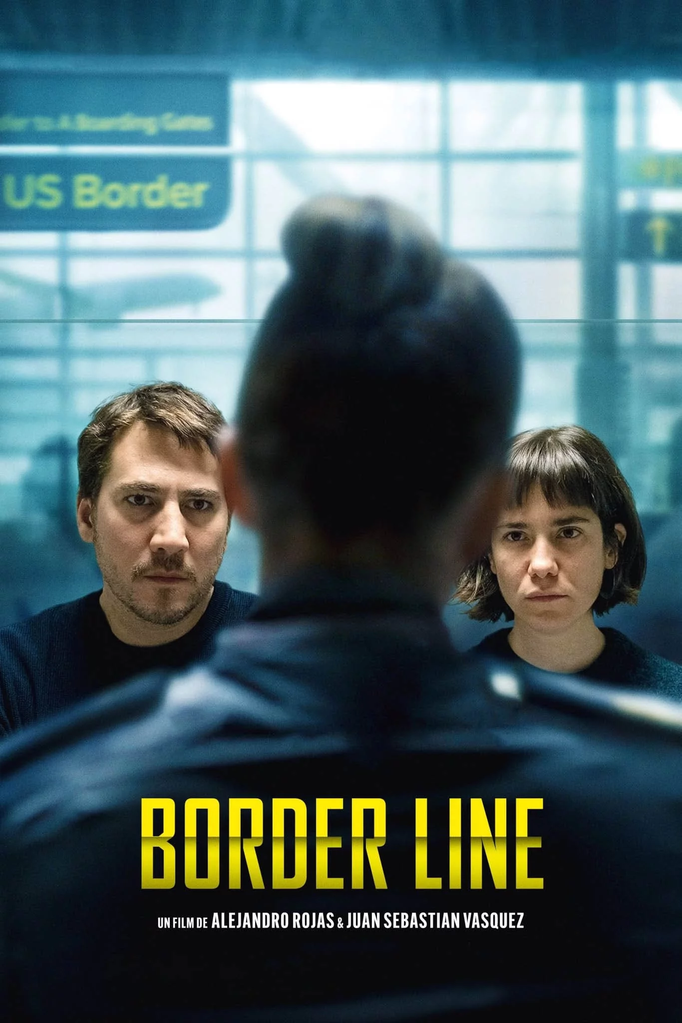 Photo 3 du film : Border Line