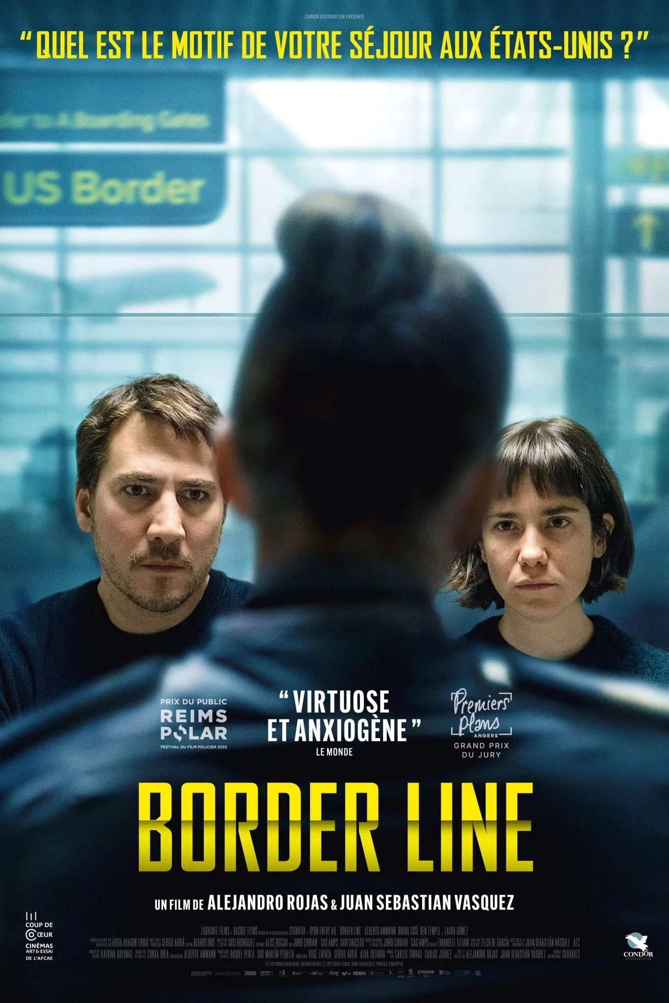 Photo 4 du film : Border Line