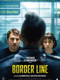 Border Line Bande-annonce officielle [VOSTFR]