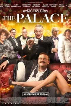 Affiche du film = The Palace