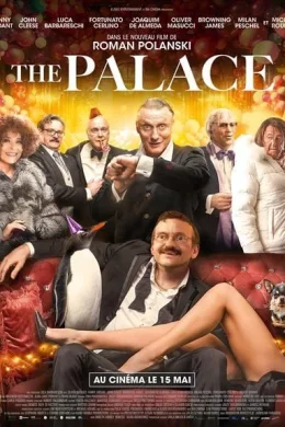 Affiche du film The Palace