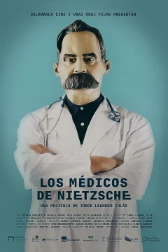 Affiche du film = Les Docteurs de Nietzsche