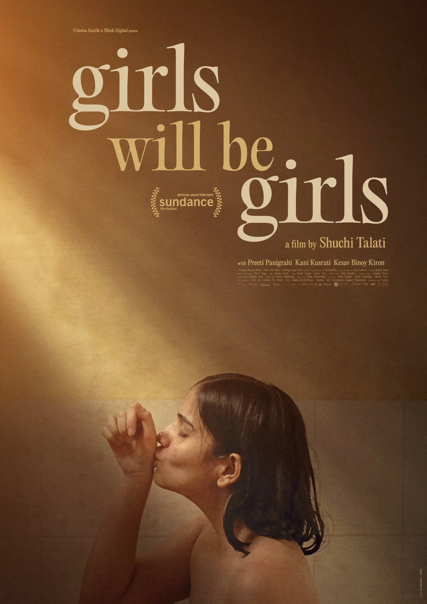 Photo 4 du film : Girls Will Be Girls