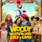 Photo du film : Woody Woodpecker : Alerte en colo