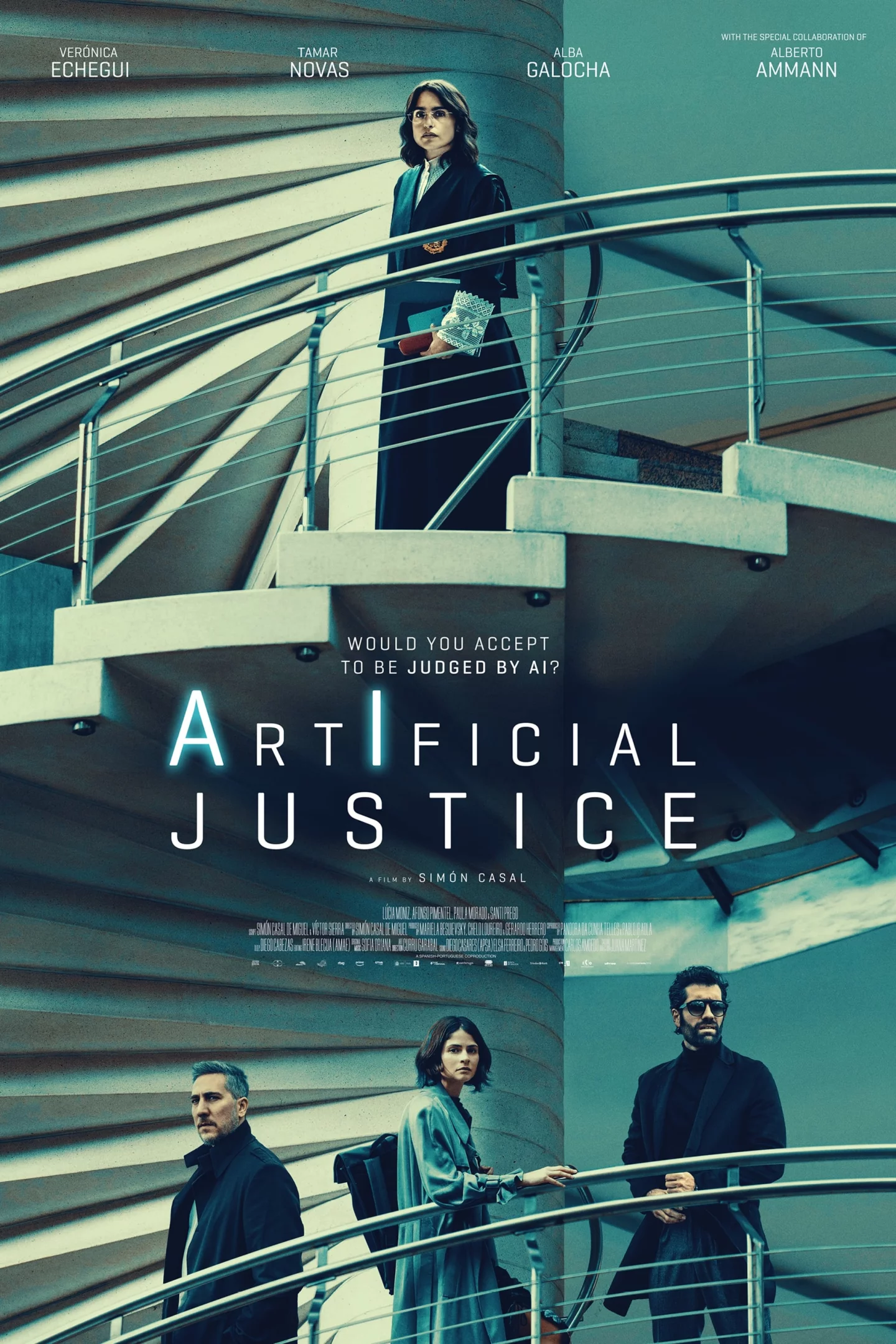 Photo du film : Artificial Justice