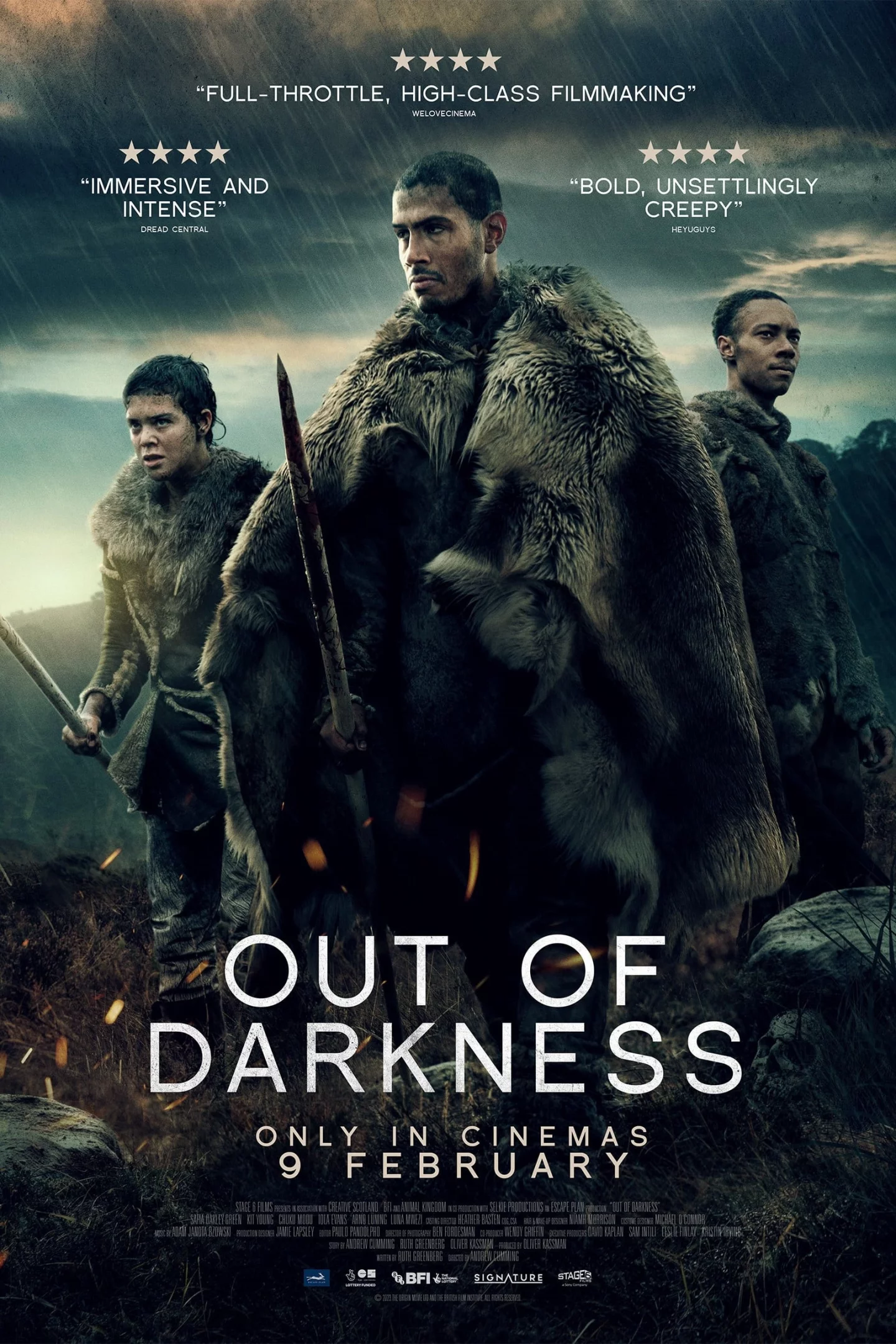 Photo 5 du film : Out of Darkness