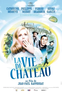 Affiche du film La vie de château