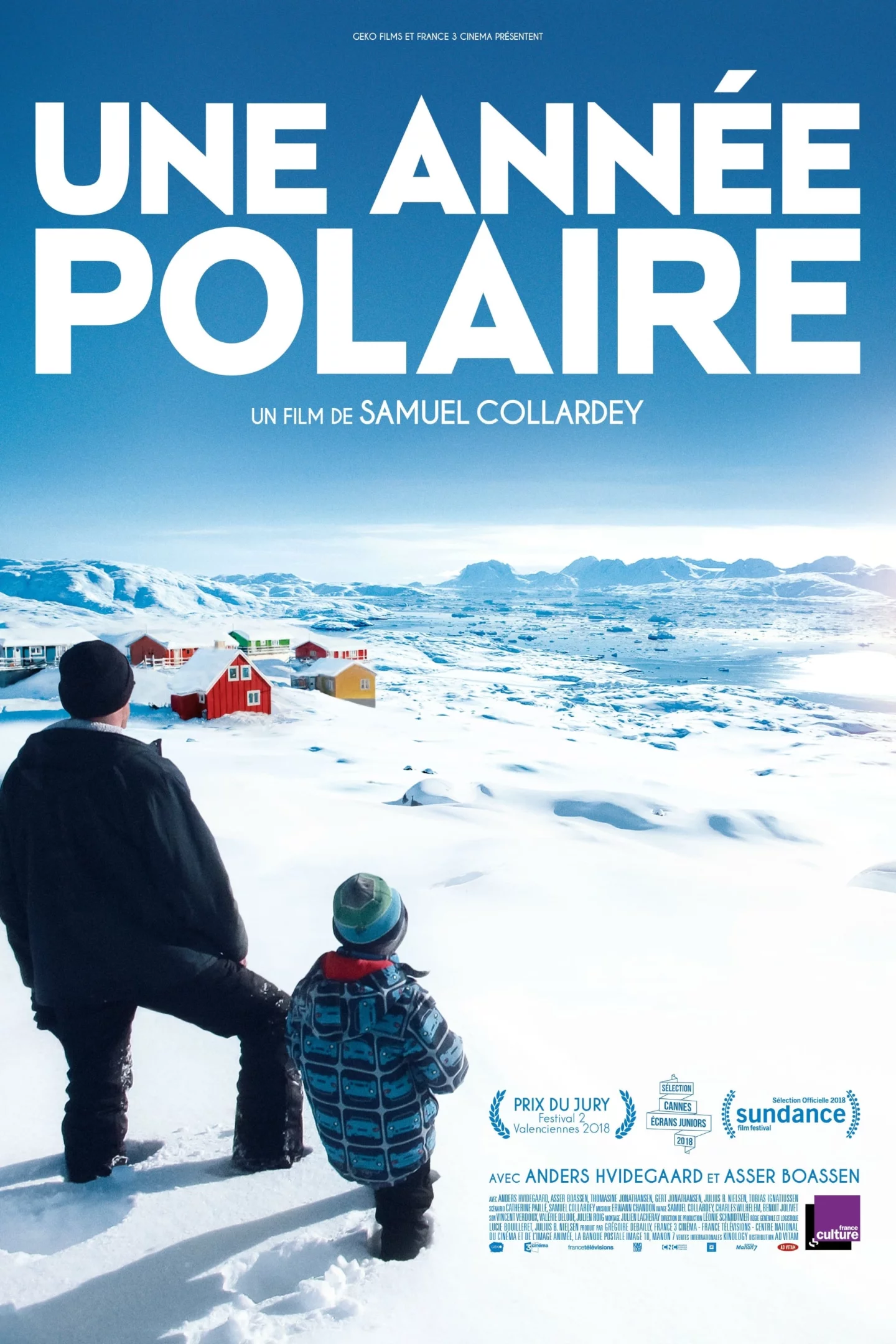 Photo 3 du film : Une année polaire