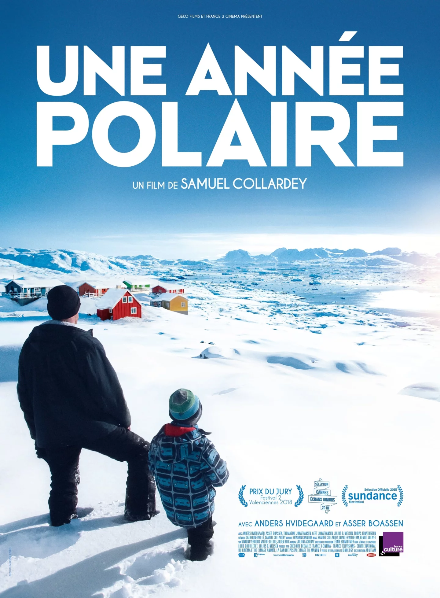 Photo 5 du film : Une année polaire