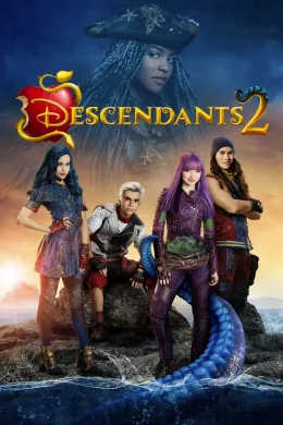 Affiche du film Descendants 2