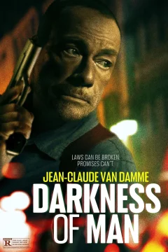 Affiche du film = Darkness of Man
