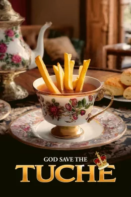 Affiche du film Les Tuche : God Save the Tuche
