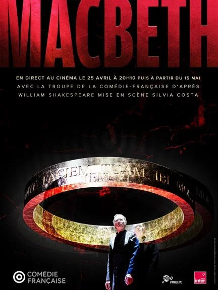 Photo du film : Macbeth (Comédie-Française)