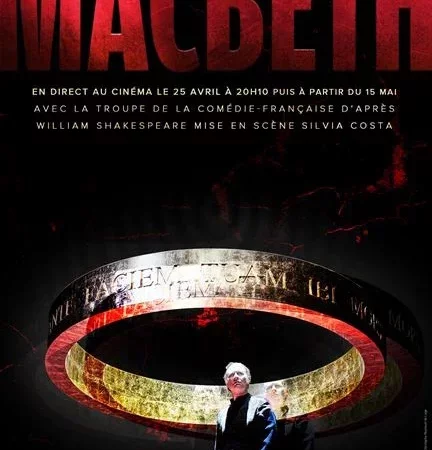 Photo du film : Macbeth (Comédie-Française)