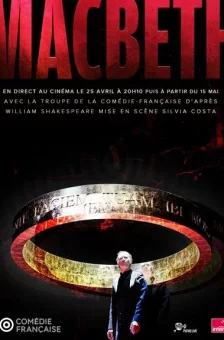 Affiche du film : Macbeth (Comédie-Française)