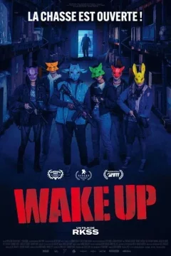 Affiche du film = Wake Up