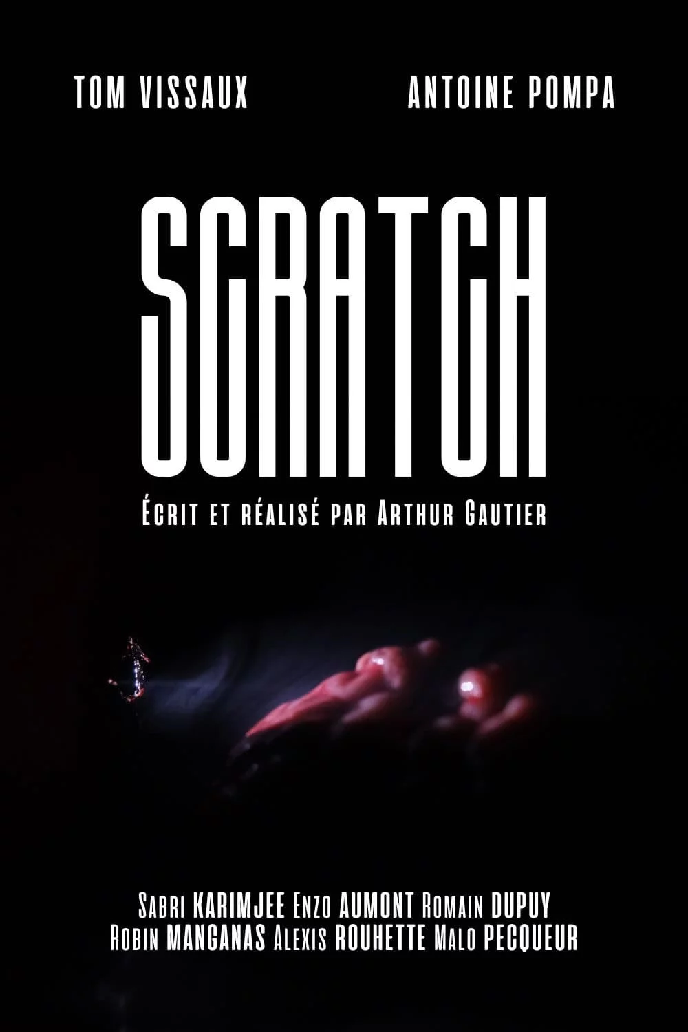 Photo du film : Scratch