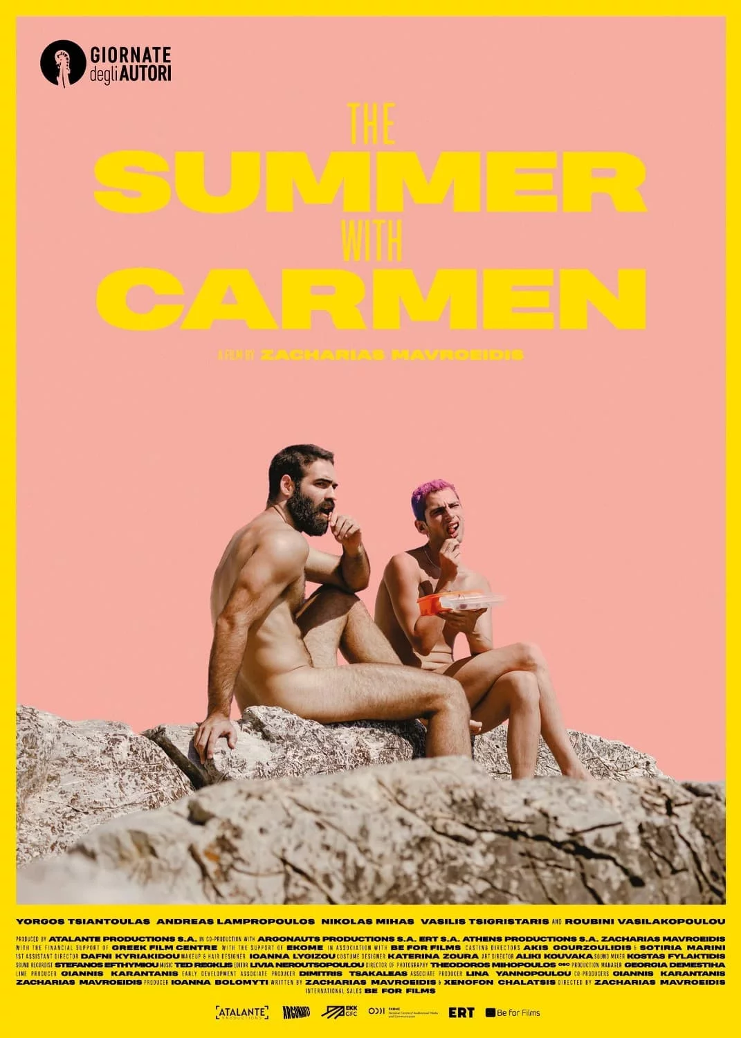 Photo 4 du film : The Summer With Carmen