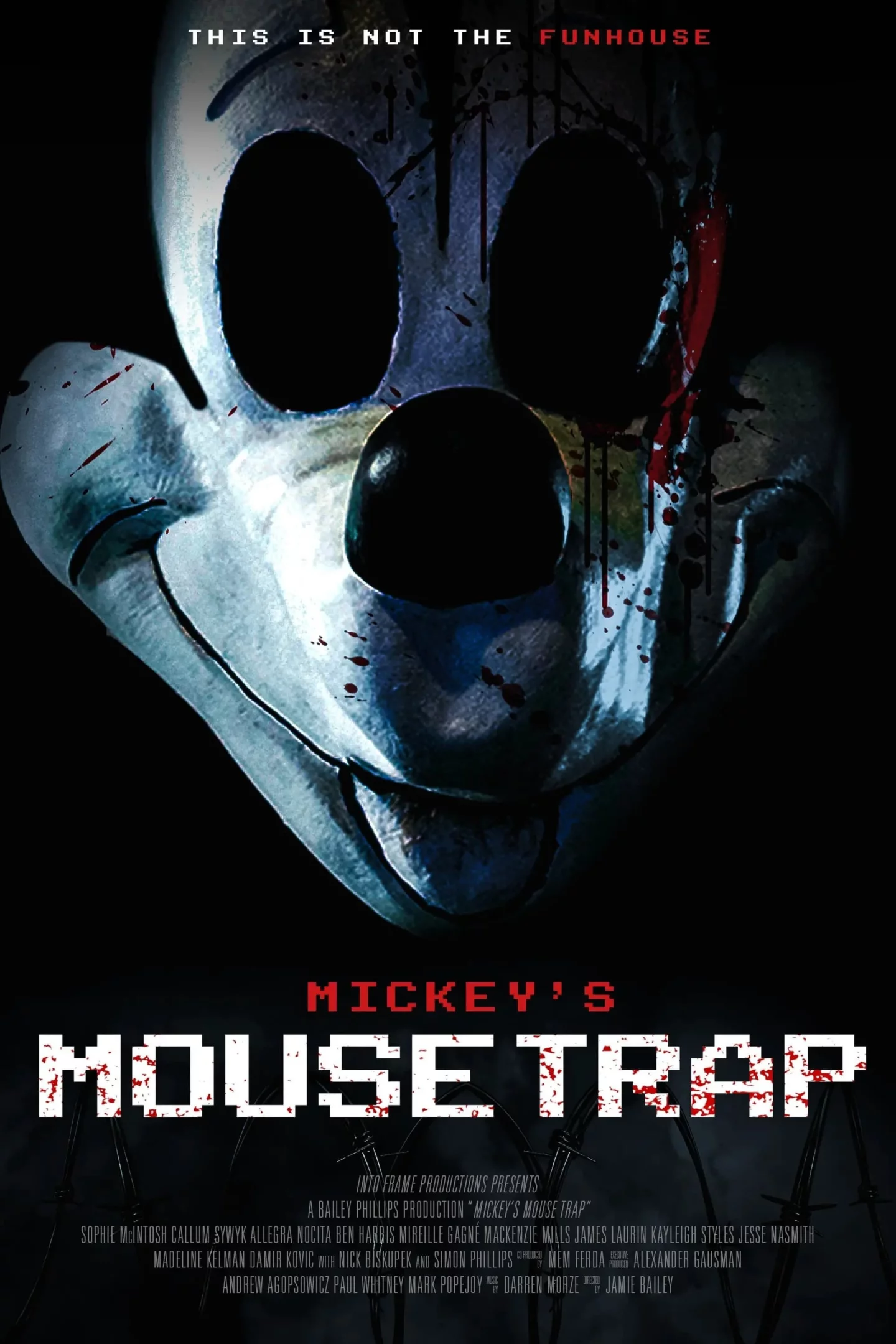Photo 2 du film : Mickey's Mouse Trap