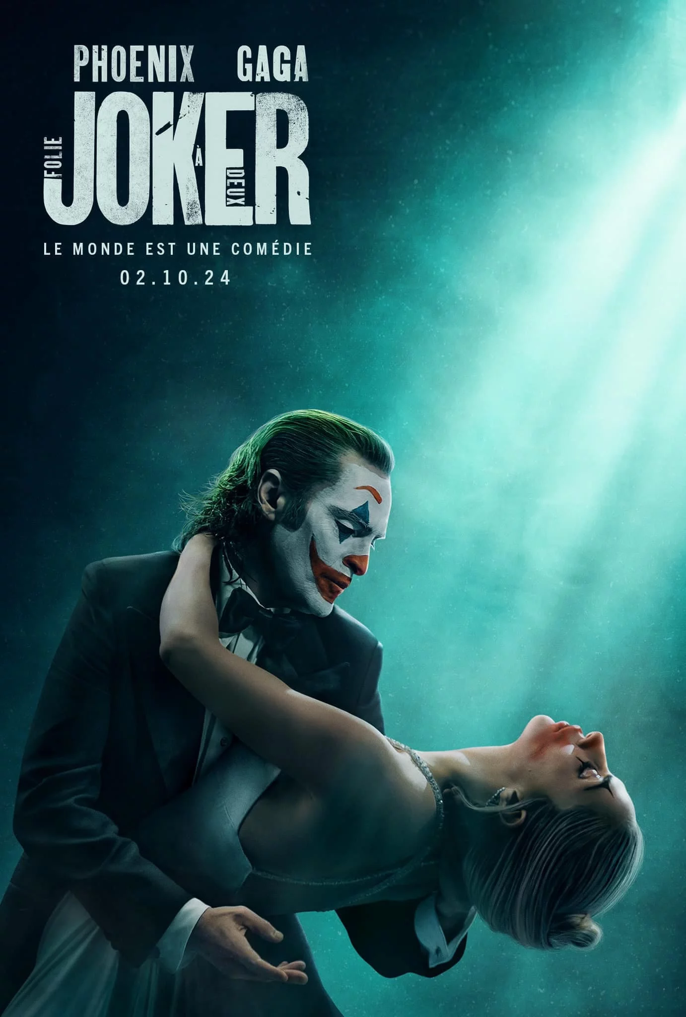 Photo 3 du film : Joker: Folie à Deux