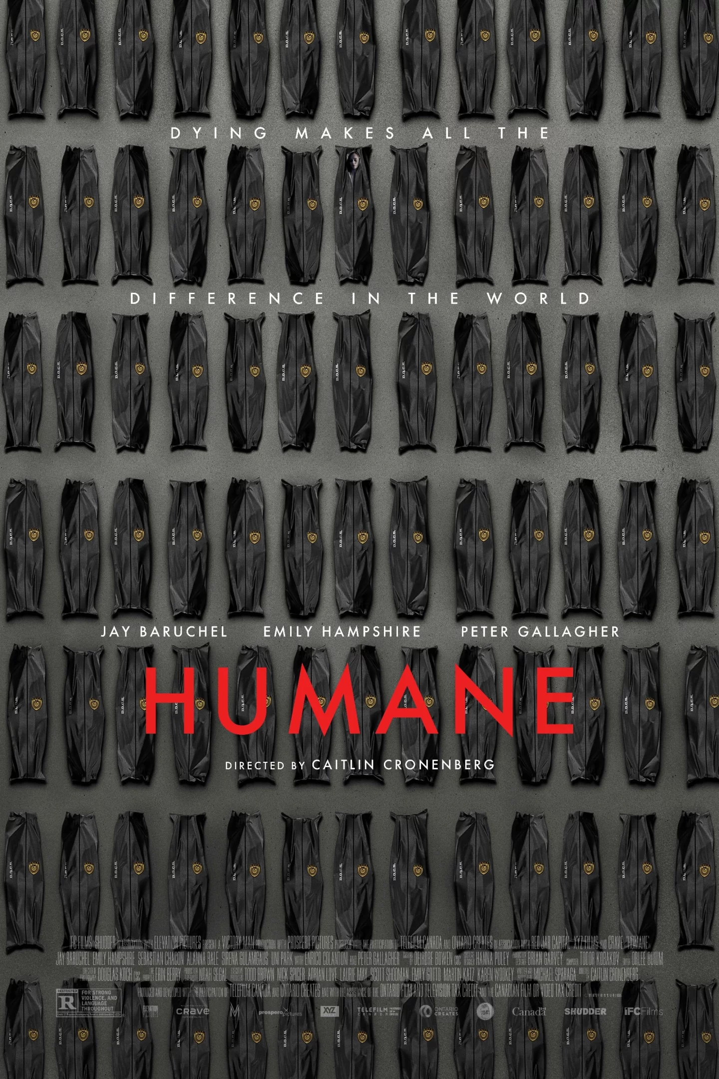 Photo 1 du film : Humane
