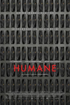 Affiche du film = Humane