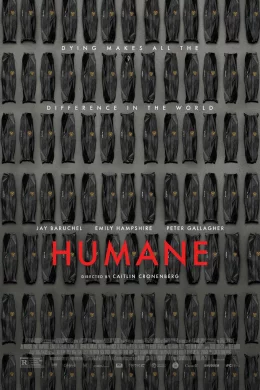 Affiche du film Humane
