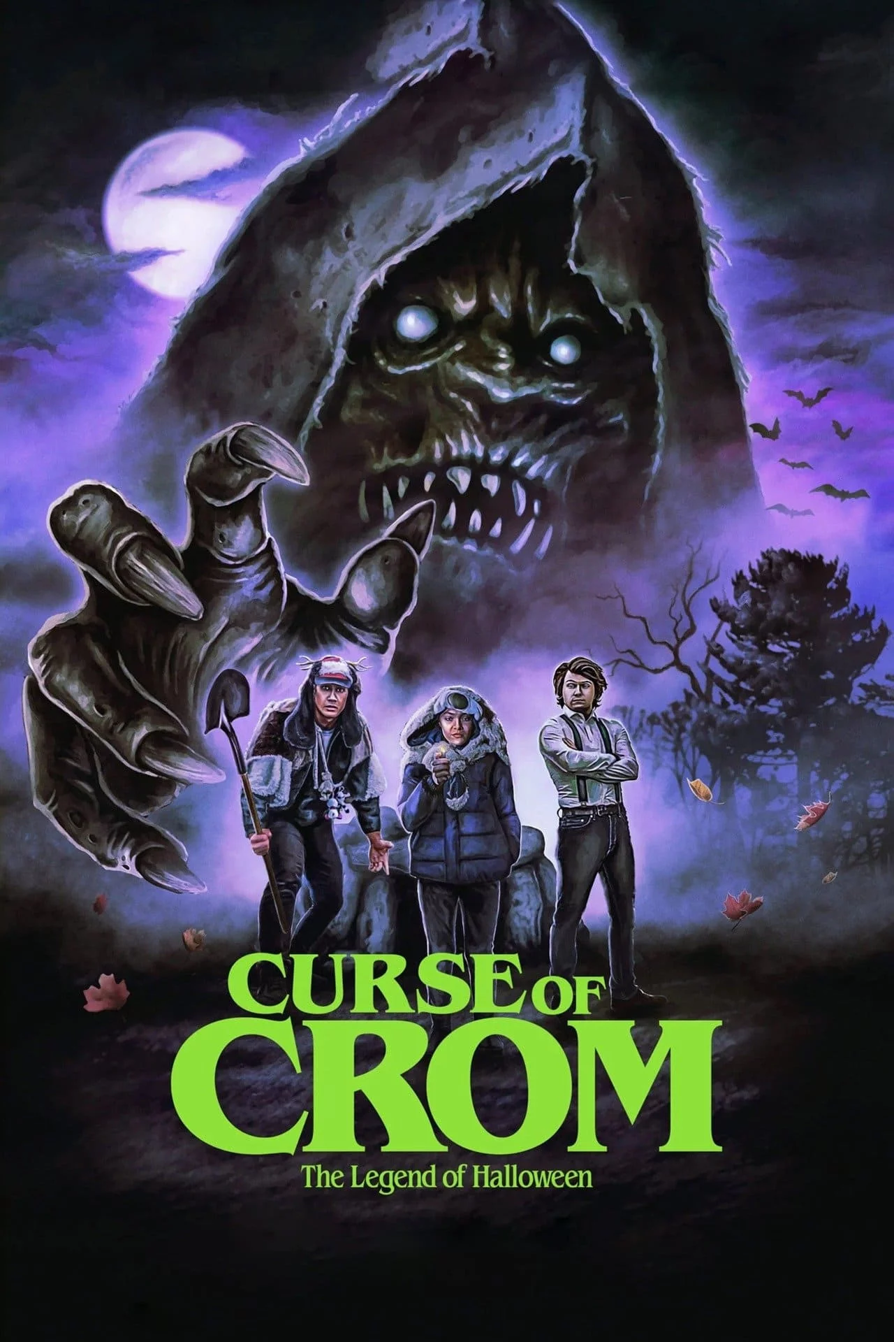 Photo 3 du film : Curse of Crom: The Legend of Halloween