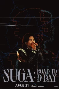 Affiche du film : SUGA: Road to D-DAY