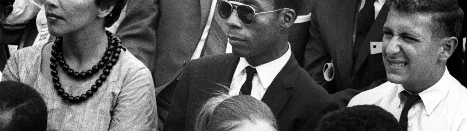 Photo dernier film  James Baldwin