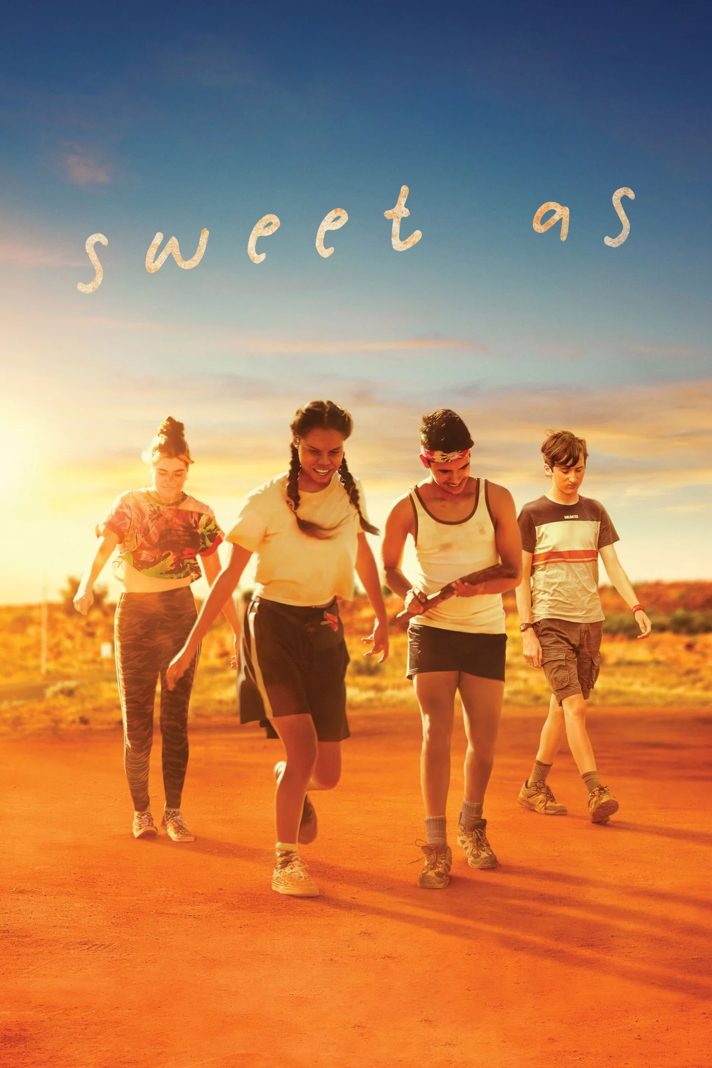 Photo 1 du film : Sweet As