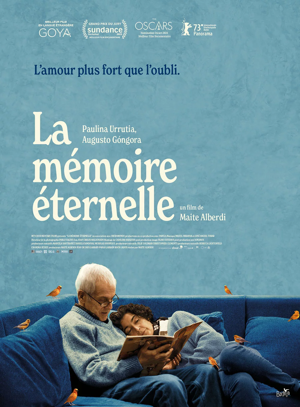 Photo 4 du film : La Mémoire Eternelle