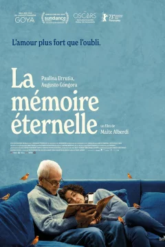 Affiche du film = La Mémoire Eternelle
