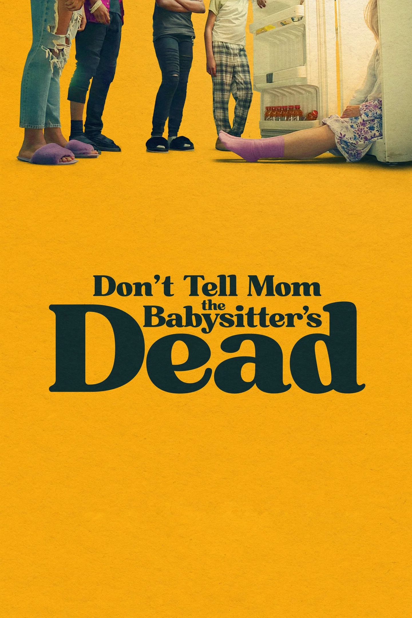 Photo 3 du film : Don't Tell Mom the Babysitter's Dead