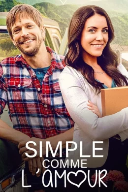 Affiche du film Simple comme l'amour