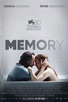 Affiche du film = Memory