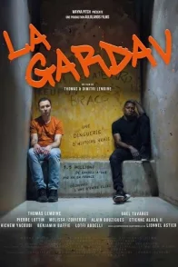 Affiche du film : La Gardav