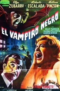 Affiche du film : Le Vampire noir